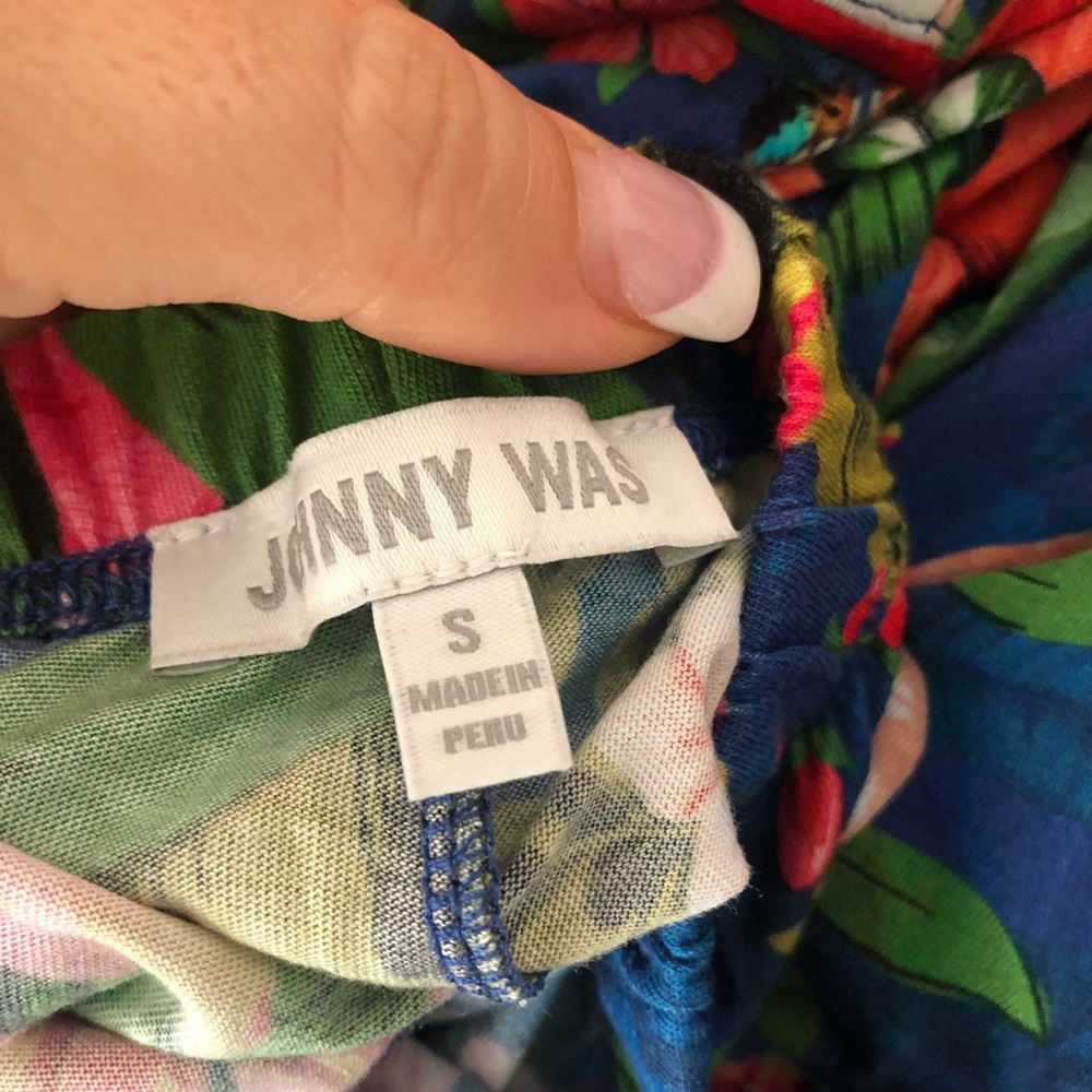 New Johnny Was The Carly PJ set S - Picture 6 of 6